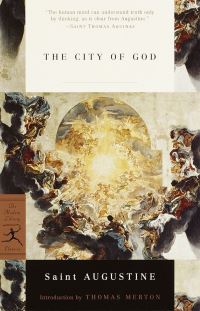 Book Cover for The City of God by Augustine