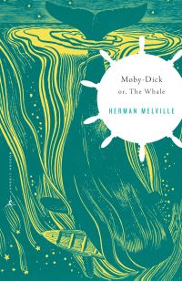 Book Cover for Moby Dick, or, The Whale by Herman Melville, Rockwell Kent