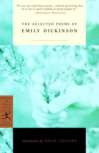 Book Cover for The Selected Poems of Emily Dickinson by Emily Dickinson