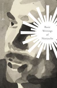 Book Cover for Basic Writings of Nietzsche by Friedrich Wilhelm Nietzsche