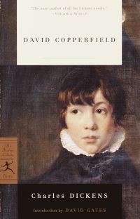 Book Cover for David Copperfield by Charles Dickens