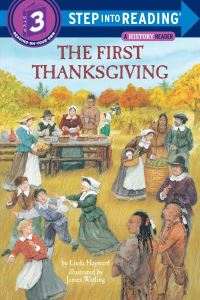 Book Cover for The First Thanksgiving by Linda Hayward, James Watling