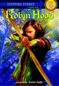 Book Cover for Robin Hood by Annie Ingle, Domenick DAndrea, Howard Pyle