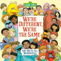 Book Cover for We're Different, We're the Same by Bobbi Jane Kates, Joe Mathieu