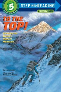 Book Cover for To the Top! by Sydelle Kramer, Tom LaPadula
