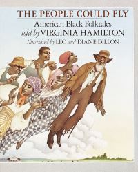 Book Cover for The People Could Fly by Virginia Hamilton