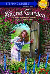 Book Cover for The Secret Garden by James Howe, Nancy Carpenter, Frances Hodgson Burnett