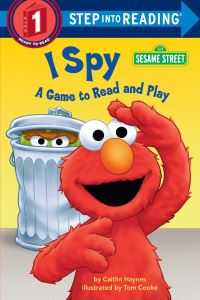 Book Cover for I Spy by Caitlin Haynes, Tom Cooke