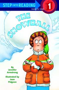 Book Cover for The Snowball by Jennifer Armstrong, Jean Pidgeon