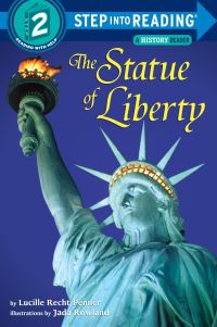 Book Cover for The Statue of Liberty by Lucille Recht Penner, Jada Rowland