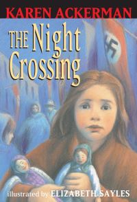 Book Cover for The Night Crossing by Karen Ackerman