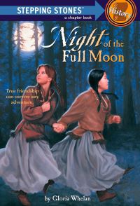 Book Cover for Night of the Full Moon by Gloria Whelan, Leslie W Bowman
