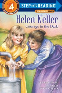 Book Cover for Helen Keller by Johanna Hurwitz, Neverne Covington