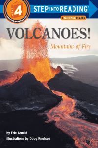 Book Cover for Volcanoes! by Eric Arnold, Doug Knutson