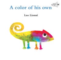 Book Cover for A Color of His Own by Leo Lionni