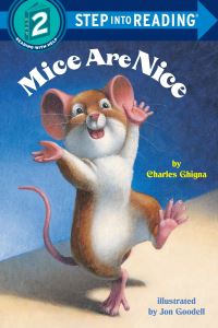 Book Cover for Mice Are Nice by Charles Ghigna, Jon Goodell