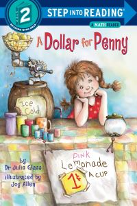 Book Cover for A Dollar for Penny by Julie Glass, Joy Allen