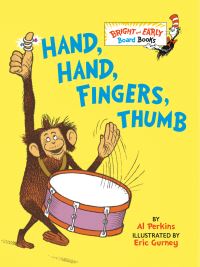 Book Cover for Hand, Hand, Fingers, Thumb by Al Perkins