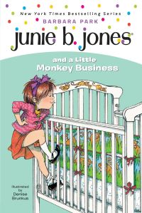 Book Cover for Junie B. Jones #2 by Barbara Park
