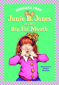 Book Cover for Junie B. Jones #3 by Barbara Park