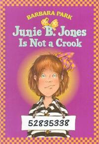 Book Cover for Junie B. Jones #9 by Barbara Park
