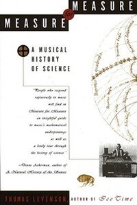 Book Cover for Measure for Measure by Thomas Levenson