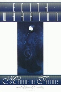 Book Cover for Madame De Treymes and Three Novellas by Edith Wharton