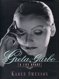 Book Cover for Greta Garbo by Karen Swenson