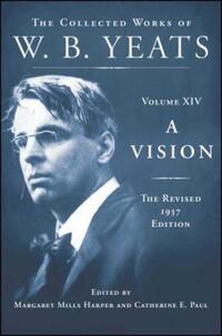 Book Cover for A Vision by W. B. Yeats