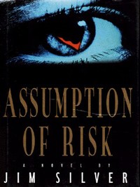Book Cover for Assumption of Risk by Jim Silver