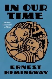 Book Cover for In Our Time by Ernest Hemingway