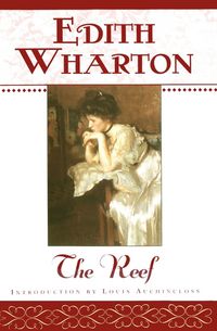 Book Cover for The Reef by Edith Wharton