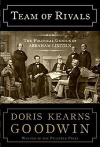 Book Cover for Team of Rivals by Doris Kearns Goodwin