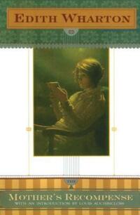 Book Cover for The Mother's Recompense by Edith Wharton