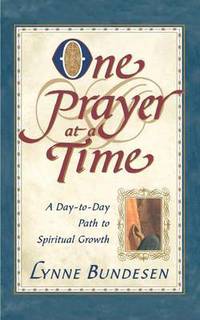 Book Cover for One Prayer at a Time by Hillary Rodham Clinton