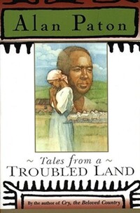 Book Cover for Tales from a Troubled Land by Alan Paton