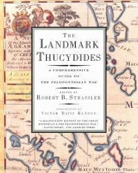 Book Cover for The Landmark Thucydides by Thucydides