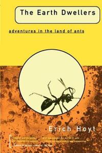 Book Cover for The Earth Dwellers by Erich Hoyt