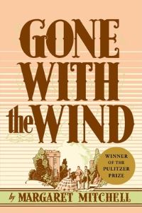 Book Cover for Gone With the Wind by Margaret Mitchell