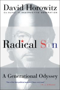 Book Cover for Radical Son by David Horowitz