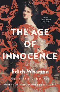 Book Cover for The Age of Innocence by Edith Wharton 
