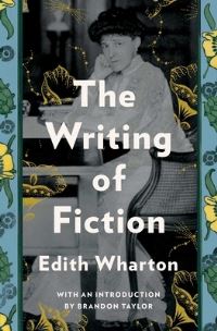 Book Cover for The Writing of Fiction by Edith Wharton