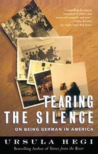 Book Cover for Tearing the Silence by Stephen E Ambrose