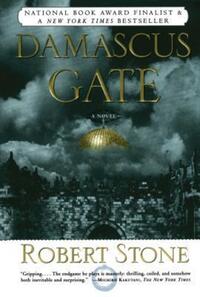Book Cover for Damascus Gate by Robert Stone