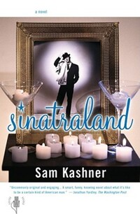 Book Cover for Sinatraland by Kathy Reichs