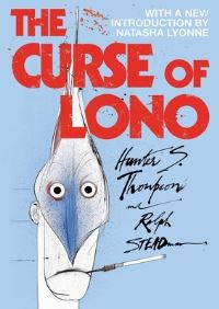 Book Cover for The Curse of Lono by Hunter S Thompson