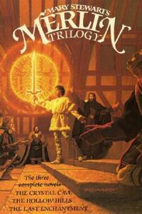 Book Cover for Mary Stewart's Merlin Trilogy by Mary Stewart