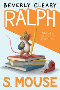 Book Cover for Ralph S. Mouse by Beverly Cleary