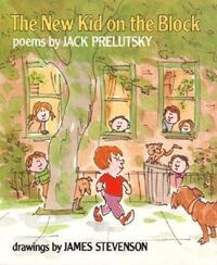 Book Cover for The New Kid on the Block by Jack Prelutsky, James Stevenson
