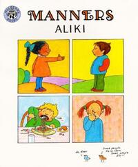 Book Cover for Manners by Aliki